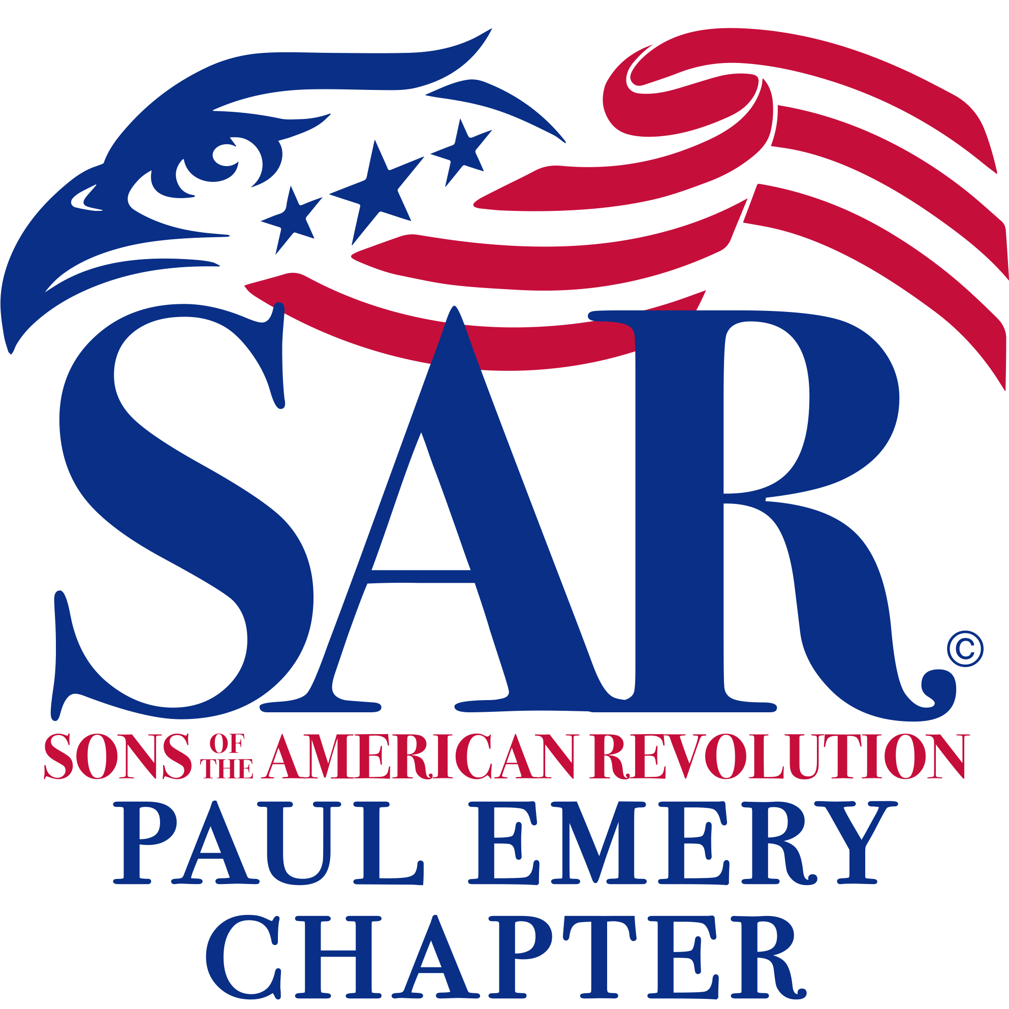 Paul Emery Chapter – Sons of the American Revolution
