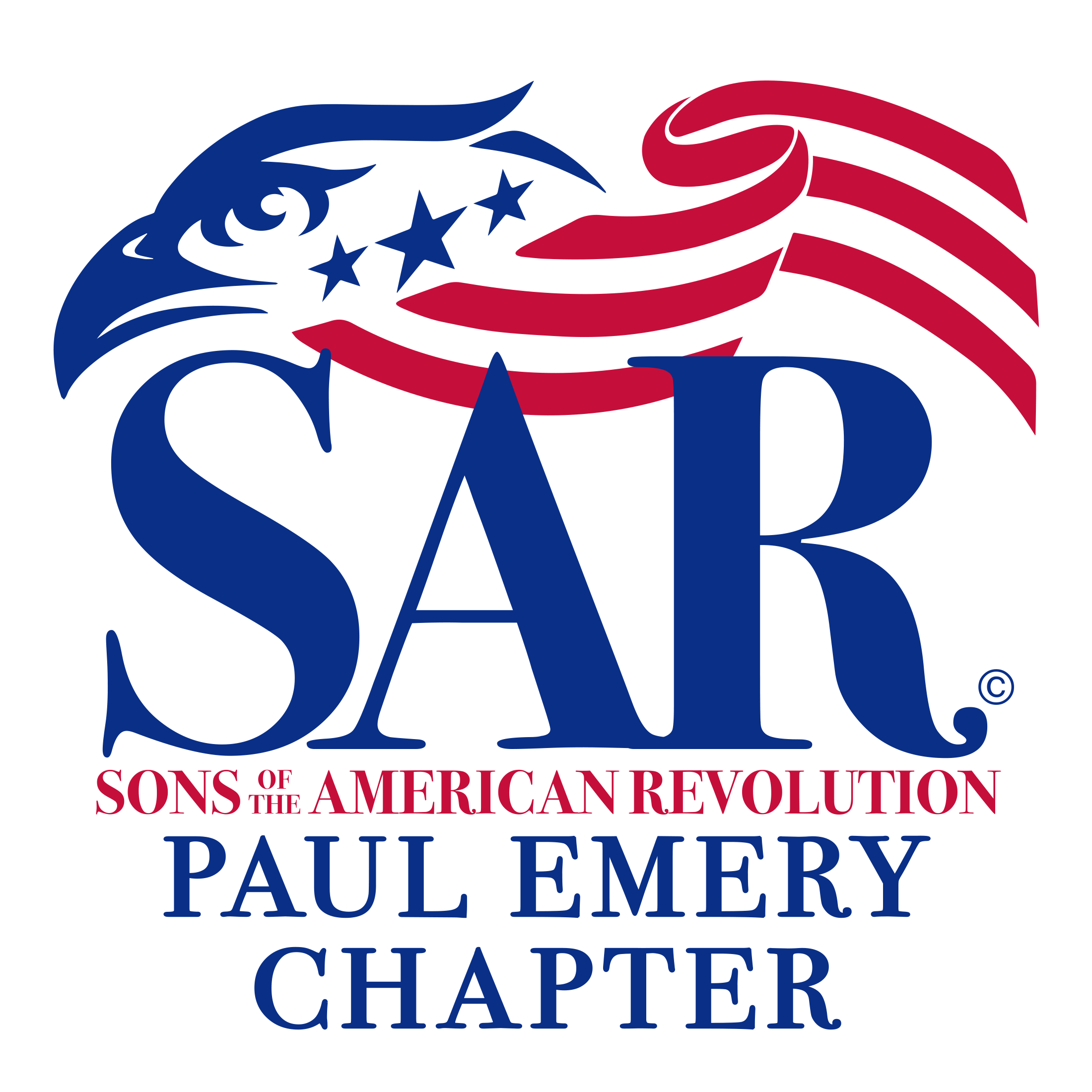 Paul Emery Chapter Logo