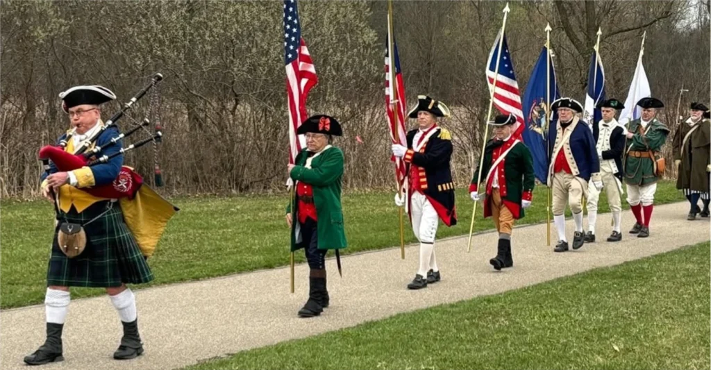 MISSAR Color Guard