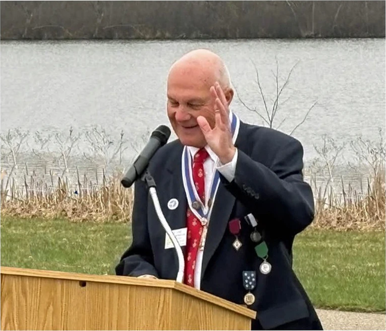 MISSAR 1st VP Bob Craig