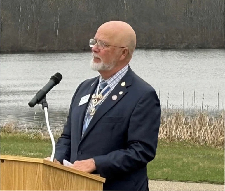 GLD VPG Bob Haglund