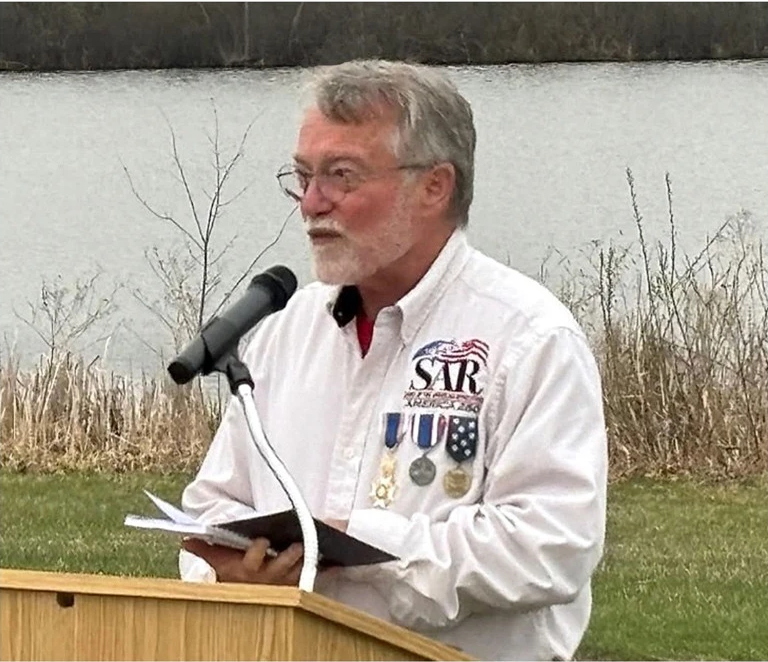 MISSAR Chaplain Dr. Eddie Howell